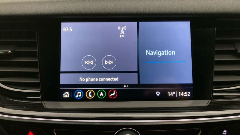 Vauxhall Insignia 1.6T [200] Elite Nav 5dr Petrol Hatchback